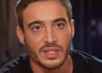 Antonino Spinalbese entra al ‘Grande Fratello Vip’ e subito stuzzica l'ex Belen: ''Non c’entravo nulla con lei''