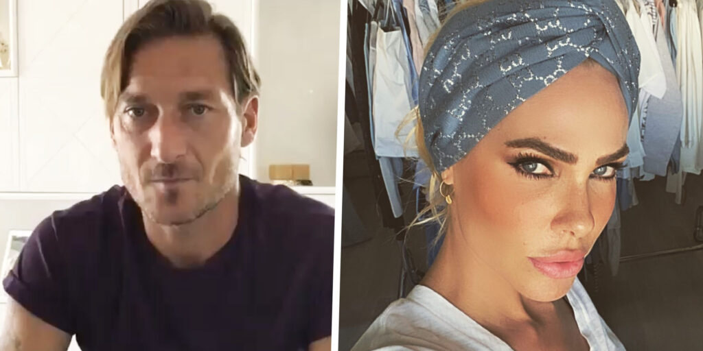 Fermi tutti! Totti rompe il silenzio: ''Non ho tradito io per primo, Ilary invece…'' Fermi tutti! Totti rompe il silenzio: ''Non ho tradito io per primo, Ilary invece…''