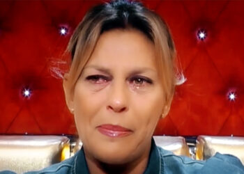 Cristina Quaranta in lacrime rivela: ''Il mio ex ha chiuso con me buttandomi 5mila euro sul letto come fossi una putta*a''