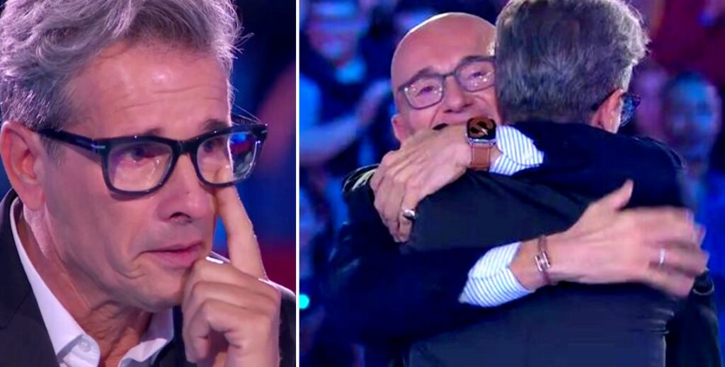 Marco Bellavia dopo la crisi torna al GF Vip e spiega perché parlava da solo nella Casa: ''Ero perso''