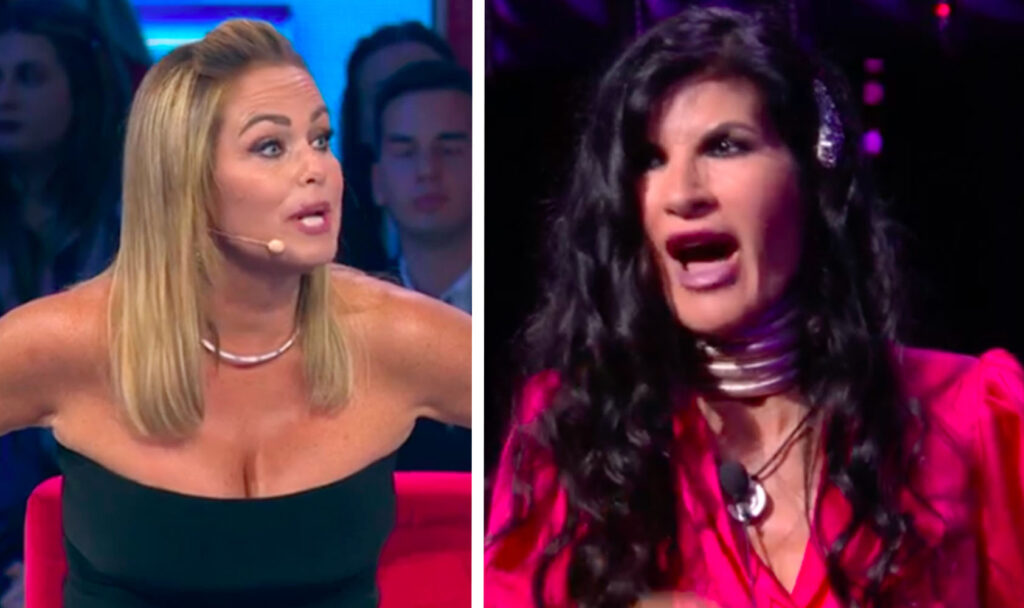 Sonia Bruganelli contro Pamela Prati: ''Con il caso Caltagirone ci hai guadagnato soldi in tv per mesi''. Lei esplode