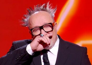 Max Cavallari dei Fichi d'India in lacrime per Bruno Arena: ''Ci capivamo con uno sguardo''