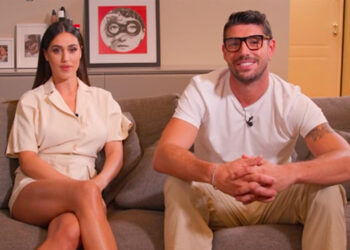 Cecilia Rodriguez e Ignazio Moser svelano la loro intimità: ''Abbiamo fatto sesso anche nel camerino di Mattino 5''