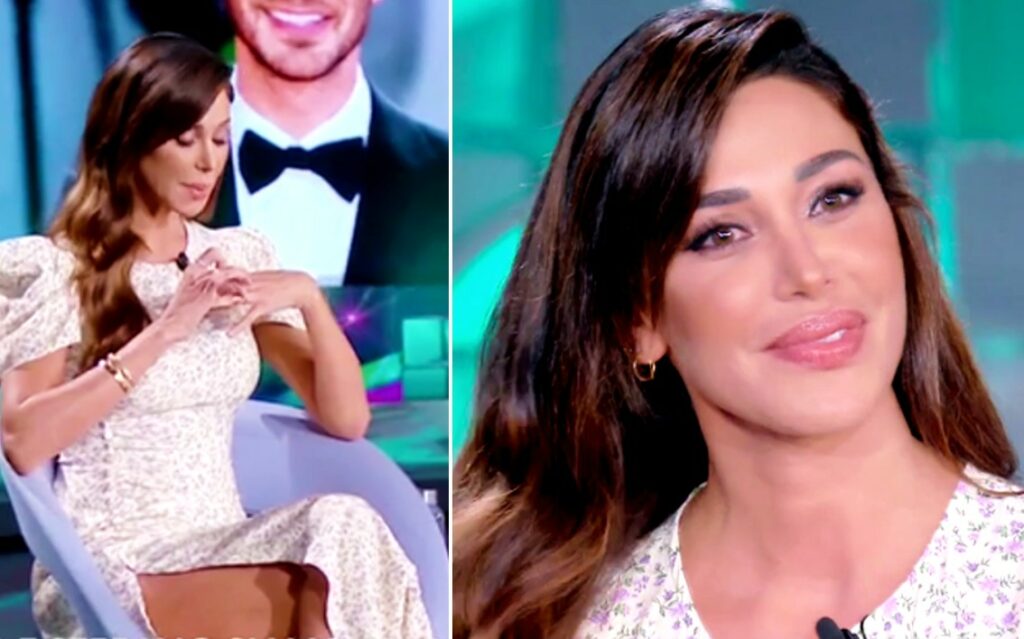 Belen: ''Stefano è tornato anche se ho avuto una figlia da un altro: per me ha vinto tutto''