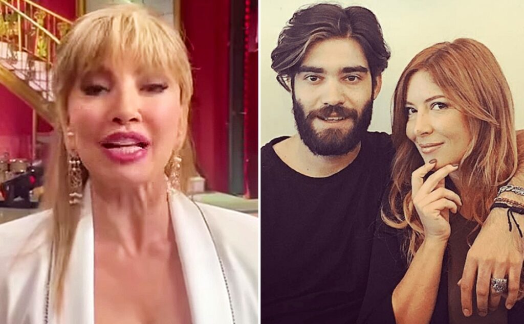 Fidanzato Lucarelli a 'Ballando', Milly Carlucci: ''Temo lo tratterà peggio degli altri'' Fidanzato Lucarelli a 'Ballando', Milly Carlucci: ''Temo lo tratterà peggio degli altri''