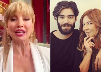 Fidanzato Lucarelli a 'Ballando', Milly Carlucci: ''Temo lo tratterà peggio degli altri''