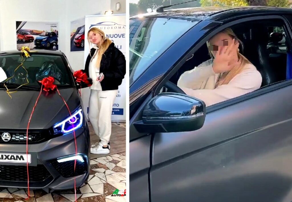 La figlia 15enne di Ilary Blasi e Francesco Totti, Chanel, riceve un super regalo di compleanno da circa 15mila euro: guarda