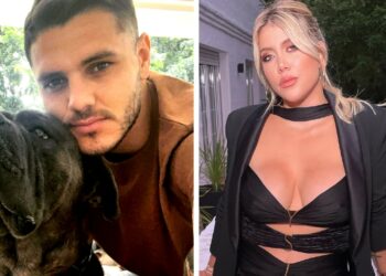 Wanda Nara e Mauro Icardi ormai si attaccano pubblicamente sui social: ecco cos'è successo