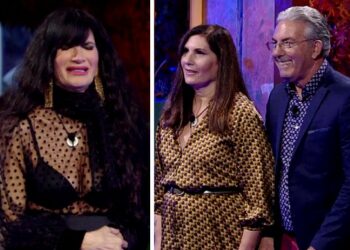 La sorella e il fratello di Pamela Prati entrano nella Casa del Grande Fratello Vip: fiume di lacrime