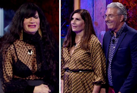 La sorella e il fratello di Pamela Prati entrano nella Casa del Grande Fratello Vip: fiume di lacrime La sorella e il fratello di Pamela Prati entrano nella Casa del Grande Fratello Vip: fiume di lacrime