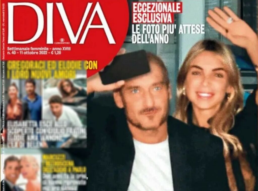 Francesco Totti ha festeggiato il compleanno con Noemi Bocchi: la prima foto insieme Francesco Totti ha festeggiato il compleanno con Noemi Bocchi: la prima foto insieme