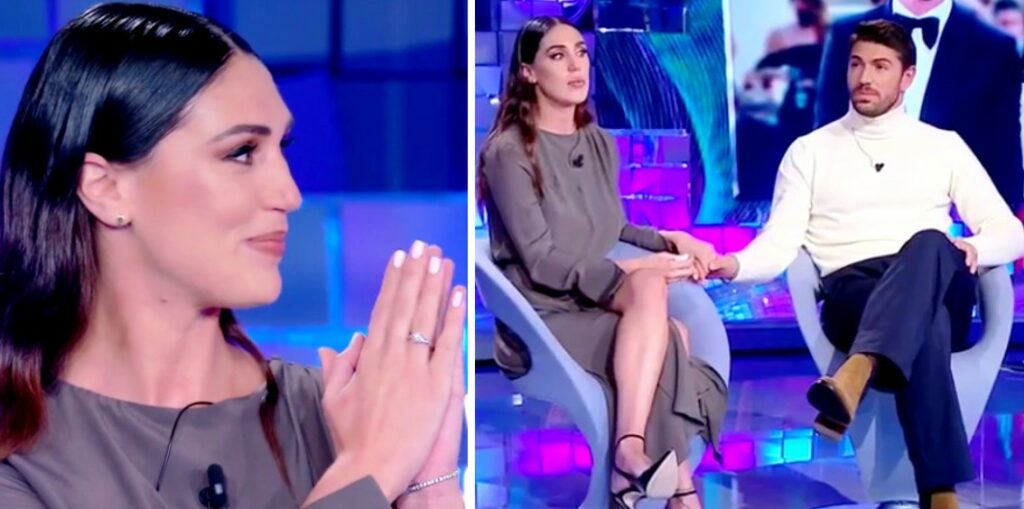 Cecilia Rodriguez e Ignazio Moser: ''Siamo costretti a sposarci a ottobre''. Ecco perché