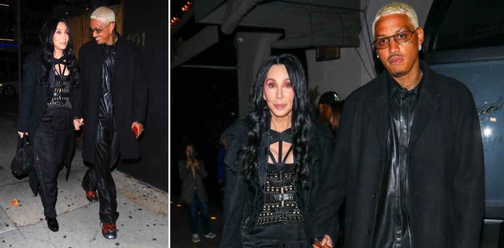 Cher a 76 anni ha un nuovo fidanzato 36enne. Eccola insieme al suo Alexander Cher a 76 anni ha un nuovo fidanzato 36enne. Eccola insieme al suo Alexander