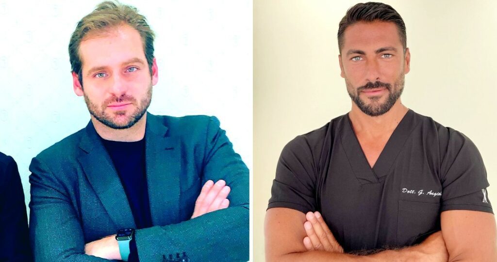 Tomaso Trussardi rompe il silenzio sulla reunion con Michelle Hunziker e sull'ex di lei Giovanni Angiolini sbotta: ''Non è un uomo perbene'' Tomaso Trussardi rompe il silenzio sulla reunion con Michelle Hunziker e sull'ex di lei Giovanni Angiolini sbotta: ''Non è un uomo perbene''