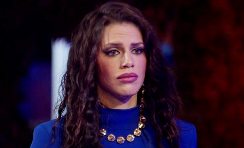 ''Sei ingrassata, mangia meno dolci e fai gli squat'', è polemica per le parole dette ad Antonella Fiordelisi dal padre in diretta tv