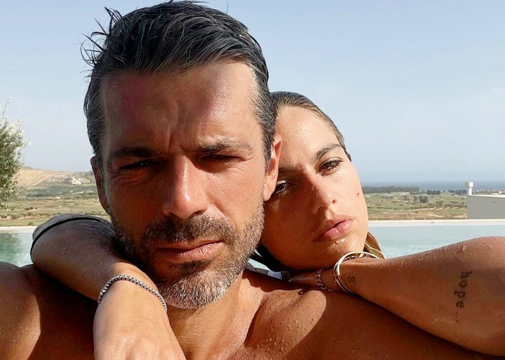 Cristina Marino e Luca Argentero: ''Siamo molto amichetti come coppia: fa la differenza'' Cristina Marino e Luca Argentero: ''Siamo molto amichetti come coppia: fa la differenza''