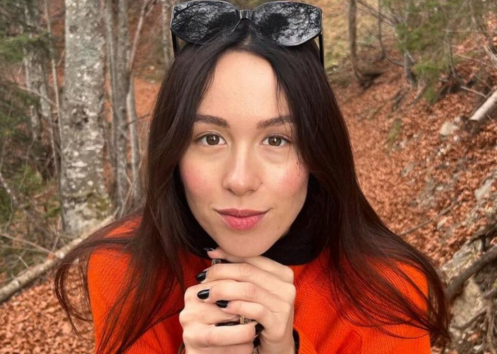 Aurora Ramazzotti preoccupata per le notti insonni: ''Da quando sono incinta faccio sempre incubi''