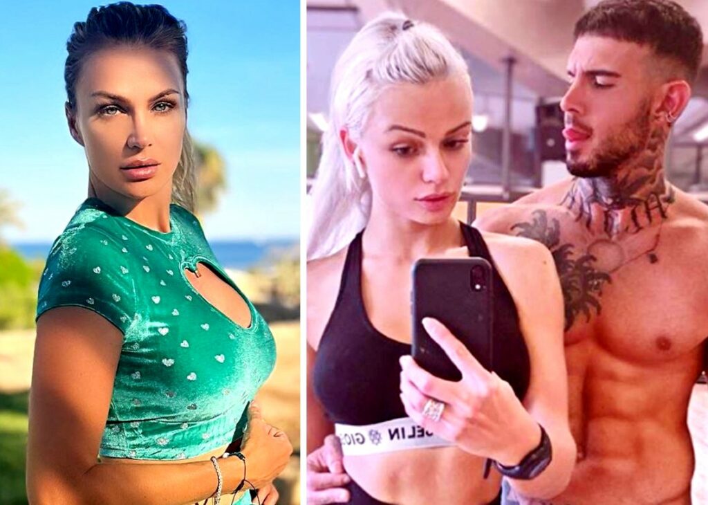 Eva Henger: ''Forse dovrei serbare rancore verso Lucas Peracchi, ex di mia figlia, per quello che ha fatto'' Eva Henger: ''Forse dovrei serbare rancore verso Lucas Peracchi, ex di mia figlia, per quello che ha fatto''