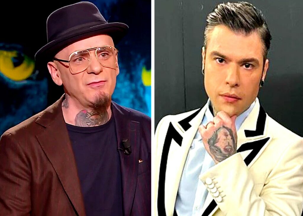 J-Ax: ''Fedez sa essere cattivissimo, nei momenti di rabbia augura cose che…'' J-Ax: ''Fedez sa essere cattivissimo, nei momenti di rabbia augura cose che…''