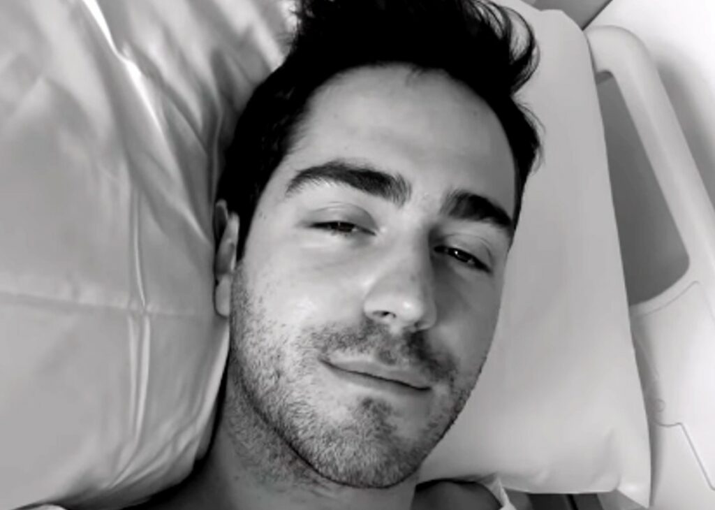 Intervento chirurgico e niente rapporti intimi per un mese: Tommaso Zorzi spiega cosa gli è successo Intervento chirurgico e niente rapporti intimi per un mese: Tommaso Zorzi spiega cosa gli è successo