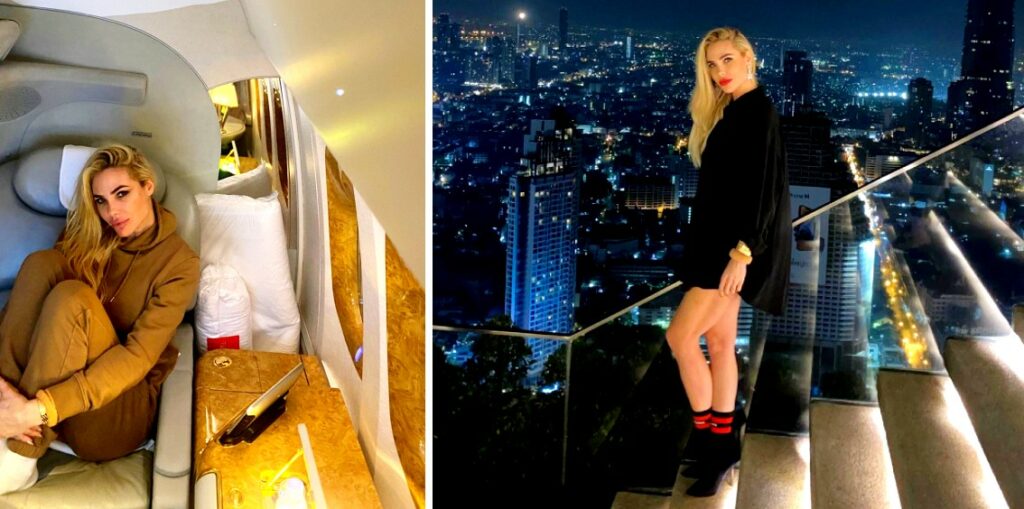 Ilary Blasi dopo Natale vola in Thailandia: vacanza d'amore col nuovo fidanzato?