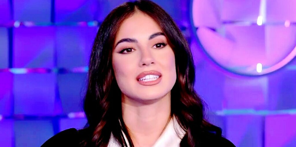 Giulia De Lellis parla del rapporto che ha oggi con l'ex 'fedifrago' Andrea Damante