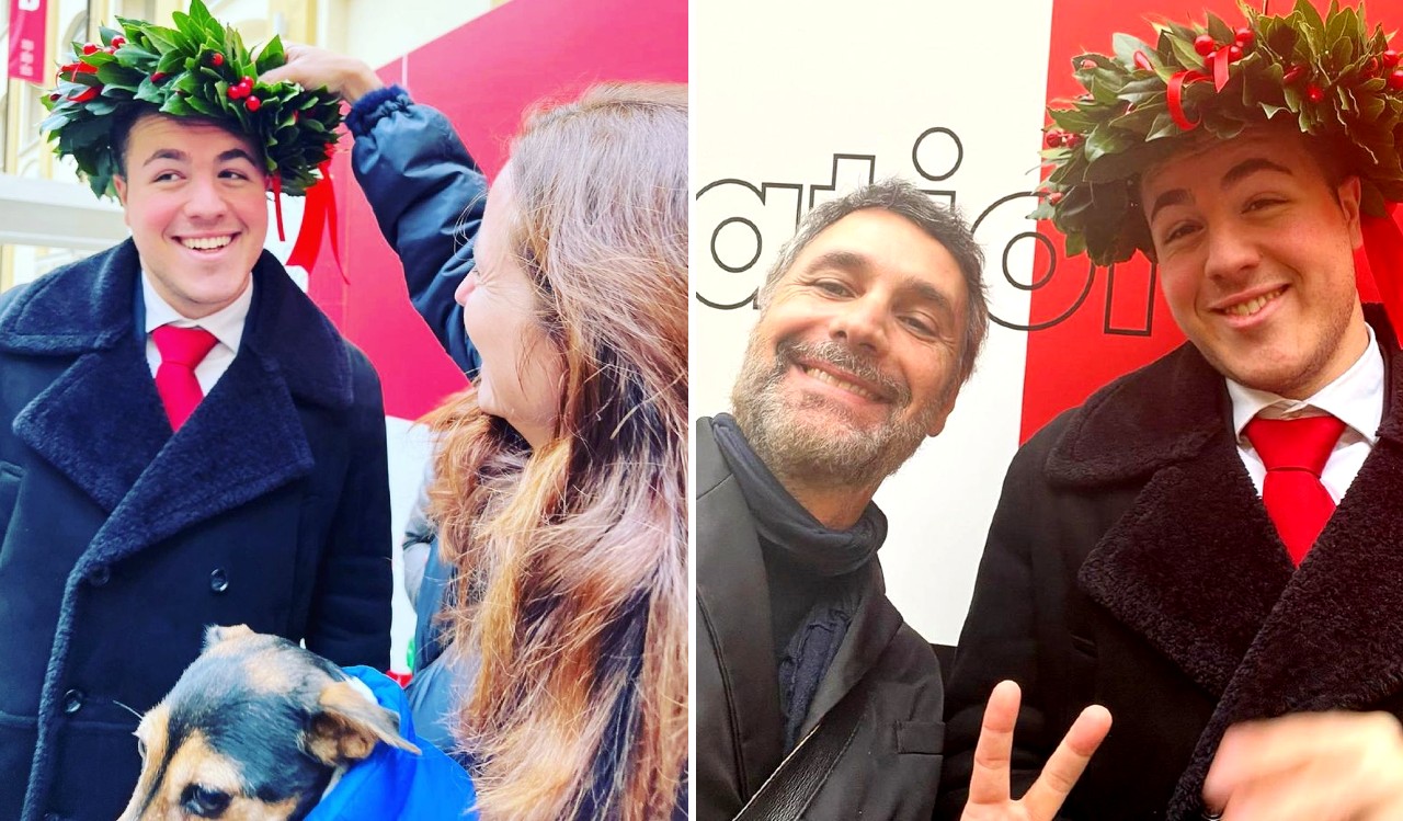 chi è la moglie di raoul bova