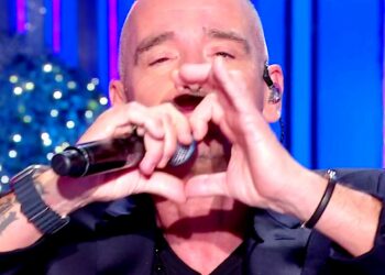 Eros Ramazzotti in tv fa una dichiarazione inaspettata all'ex Michelle Hunziker: le sue parole