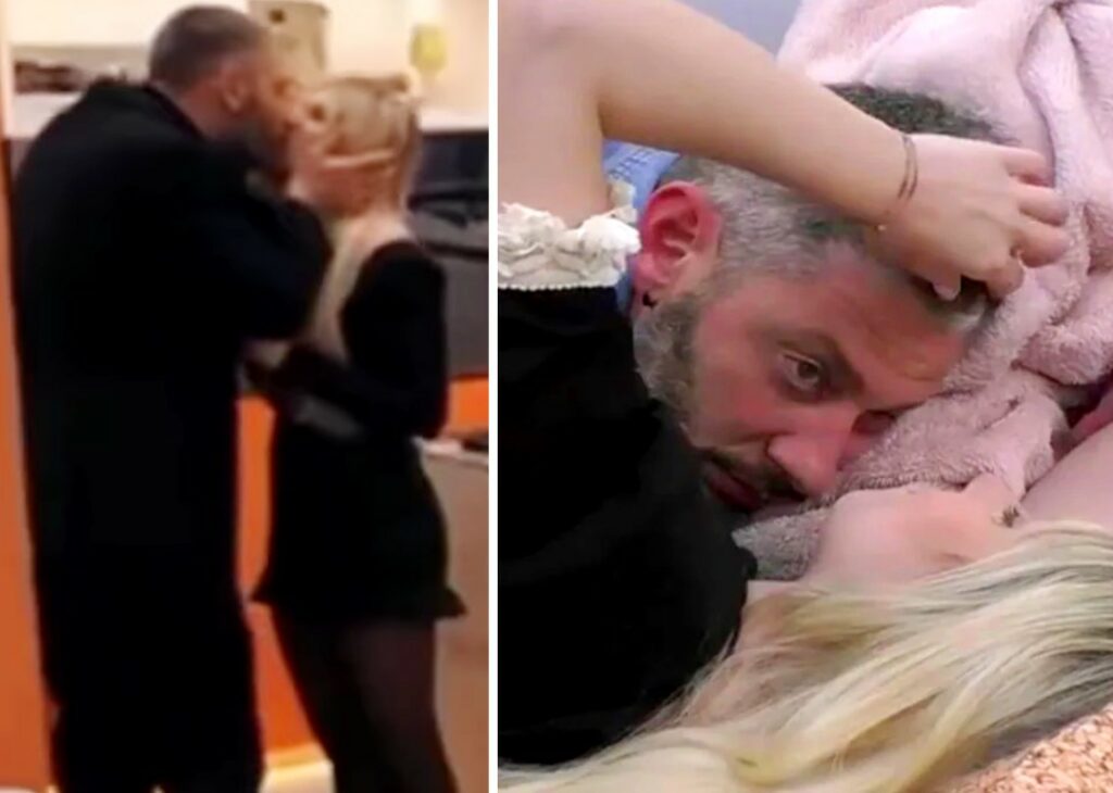 Edoardo Tavassi e Micol Incorvaia, la coppia è ormai ufficiale: intimità e carezze sotto le coperte, scatta anche il bacio Edoardo Tavassi e Micol Incorvaia, la coppia è ormai ufficiale: intimità e carezze sotto le coperte, scatta anche il bacio