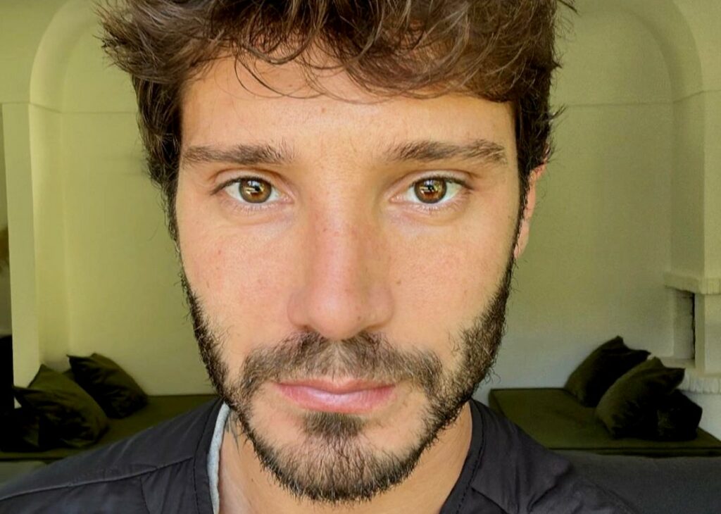 Stefano De Martino confessa: ''Sono ossessionato dai miei obiettivi''