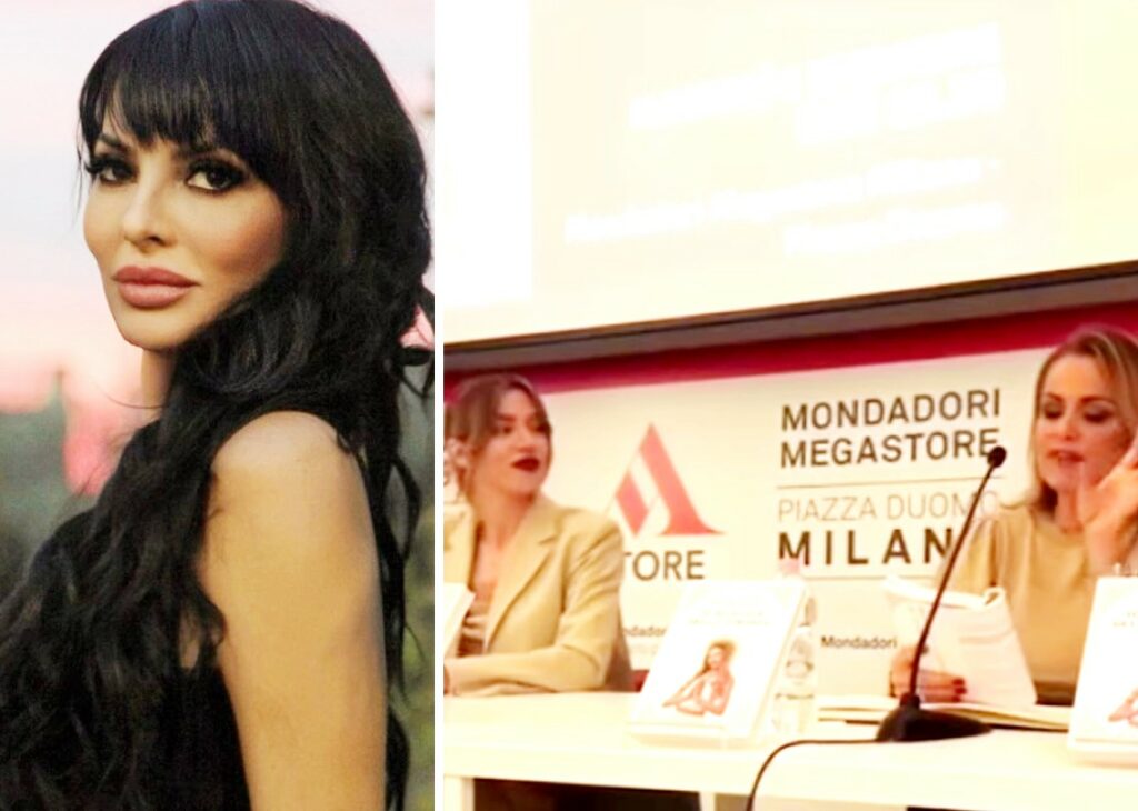 Miriana Trevisan a muso duro contro Sonia Bruganelli per le parole in sostegno di Soleil: ''Asseconda la sua paggetta''. Ecco cos'è successo Miriana Trevisan a muso duro contro Sonia Bruganelli per le parole in sostegno di Soleil: ''Asseconda la sua paggetta''. Ecco cos'è successo