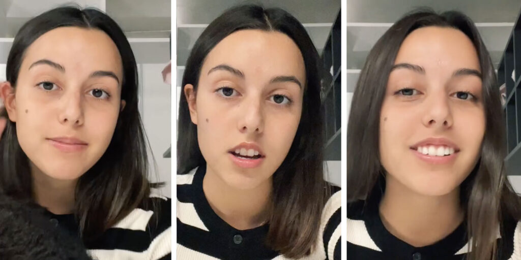 La primogenita di Ambra Angiolini e Francesco Renga si sfoga: ''Dicono che sono la figlia brutta'' La primogenita di Ambra Angiolini e Francesco Renga si sfoga: ''Dicono che sono la figlia brutta''