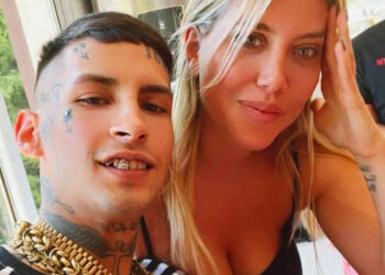 Wanda Nara dopo Icardi sempre più vicina al rapper L-Gante: ''Ha 22 anni, io 36, ma ci sono ottime vibrazioni''