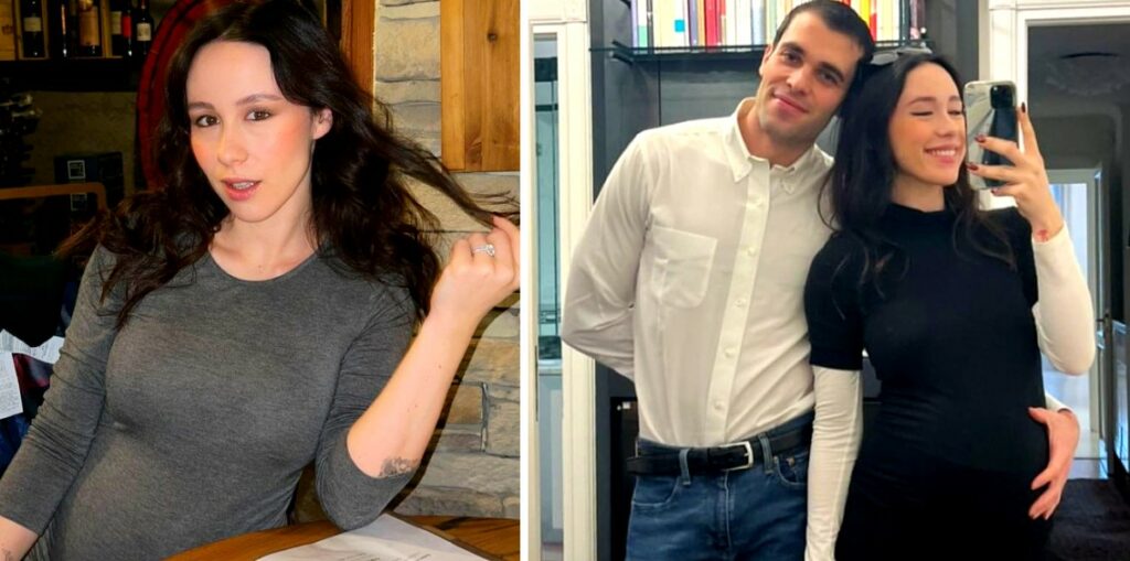 Aurora Ramazzotti ha paura del parto: ''Non avevo pianificato un figlio''