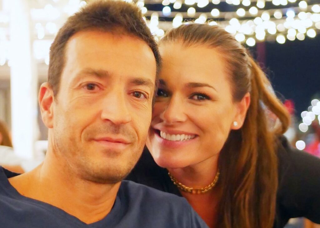 Alena Seredova spiega cosa le piace del futuro marito e rivela che le ha davvero tutte: ''Fisico figo, ma anche…''