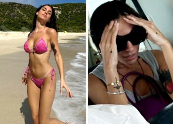 Giulia De Lellis: 