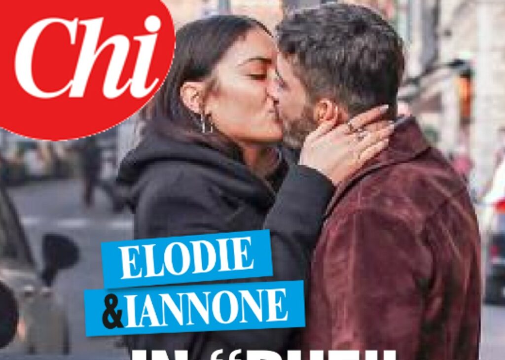 Elodie e Andrea Iannone sempre più innamorati: ''Andranno a convivere''