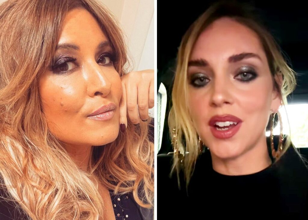 Chiara Ferragni annuncia che devolverà il compenso di Sanremo in beneficenza, la Lucarelli l’attacca