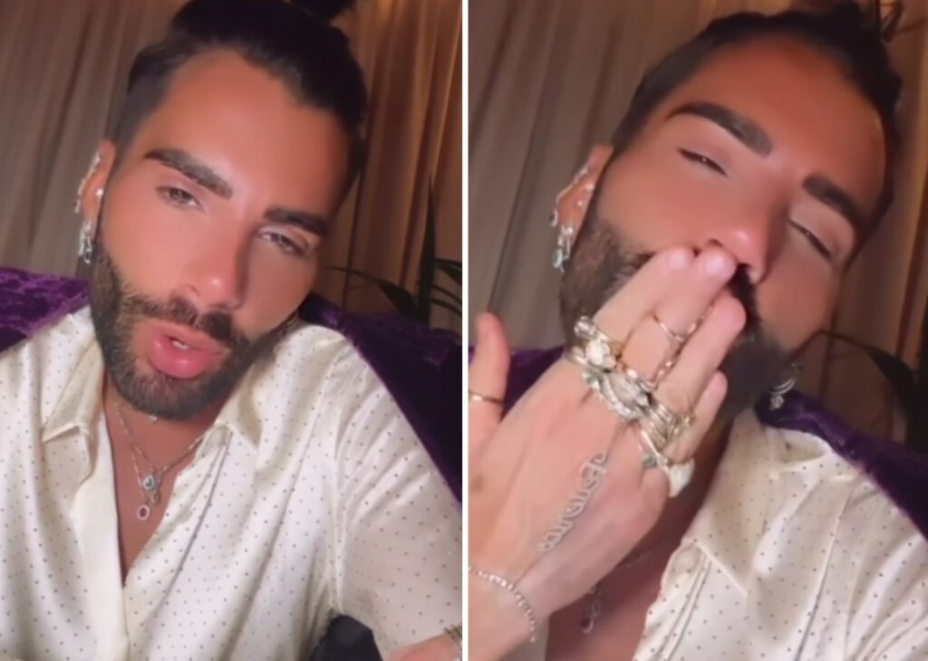 Federico Fashion Style: ''Sono stato costretto a fare coming out''. E parla del compenso preso in tv... Federico Fashion Style: ''Sono stato costretto a fare coming out''. E parla del compenso preso in tv...