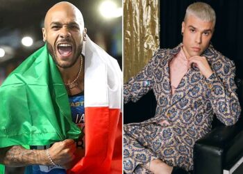 Jacobs contro Fedez: ''Doveva curare la mia immagine, ma non gliene fregava niente. Io a Tokyo e loro al mare''. Il rapper gli fa causa