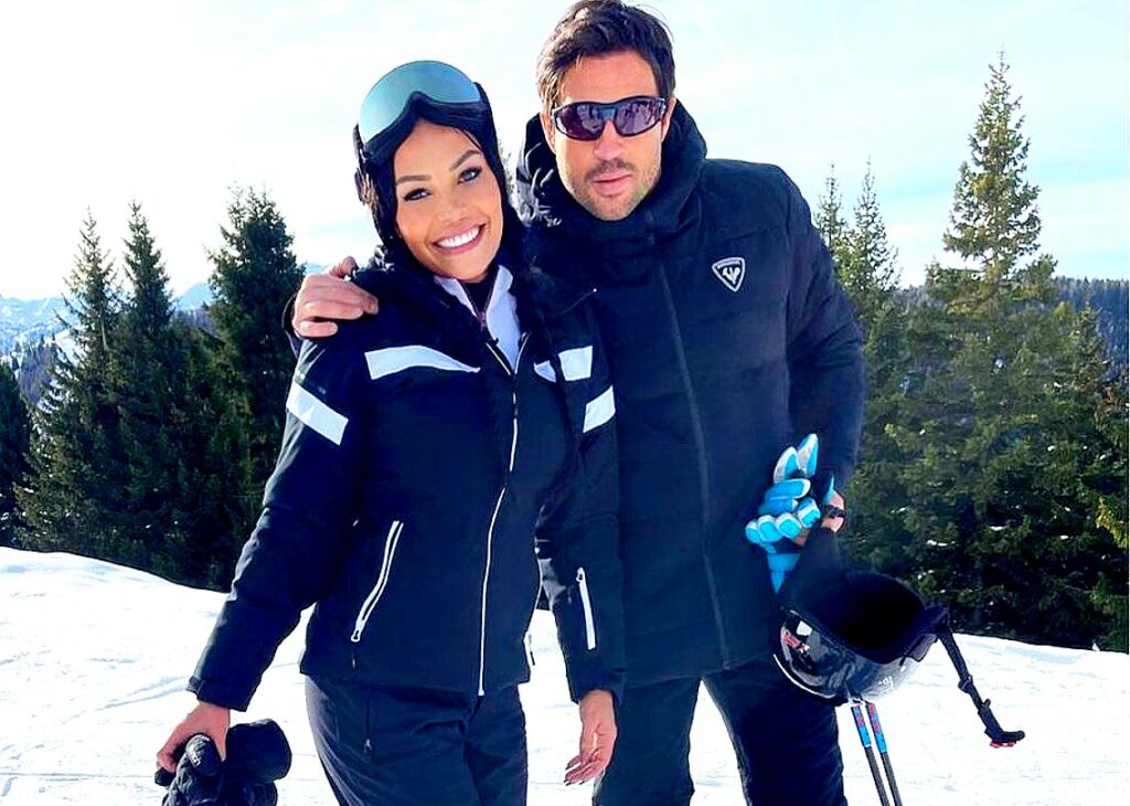 Carolina Marconi e il compagno Alessandro Tulli in vacanza in montagna: dopo il tumore c'è solo la felicità, foto Carolina Marconi e il compagno Alessandro Tulli in vacanza in montagna: dopo il tumore c'è solo la felicità, foto