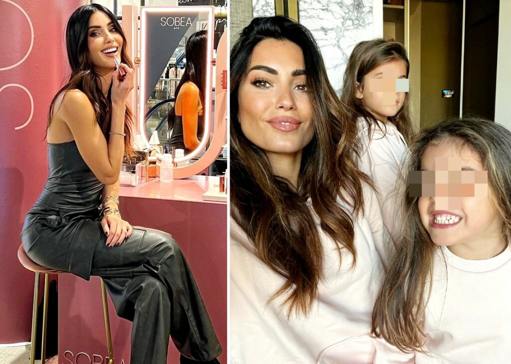 Federica Nargi rivela i segreti della sua beauty routine: ''Sono fissata con creme e sieri'' Federica Nargi rivela i segreti della sua beauty routine: ''Sono fissata con creme e sieri''