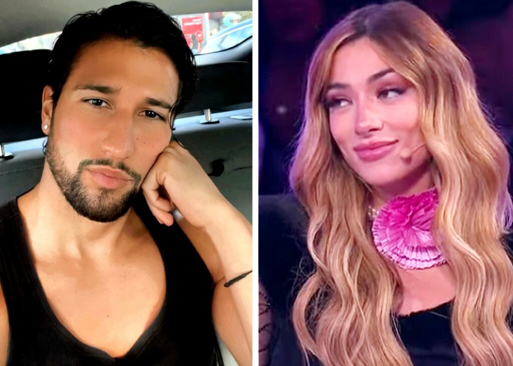 Il fratello di Luca Onestini, Gianmarco, contro Soleil Sorgé opinionista al GF Vip: ''Inadeguata'' Il fratello di Luca Onestini, Gianmarco, contro Soleil Sorgé opinionista al GF Vip: ''Inadeguata''