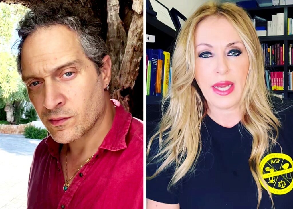 Claudio Santamaria è una furia contro Roberta Bruzzone: ''Schifezze''. Ecco cos'è successo Claudio Santamaria è una furia contro Roberta Bruzzone: ''Schifezze''. Ecco cos'è successo