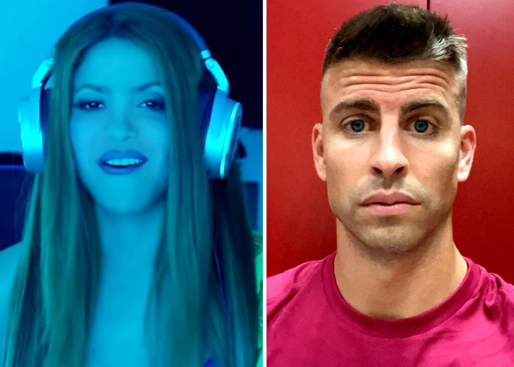 Shakira pesantissima contro Piqué e la sua nuova fidanzata: ''Hai scambiato una Ferrari con una Twingo'' Shakira pesantissima contro Piqué e la sua nuova fidanzata: ''Hai scambiato una Ferrari con una Twingo''