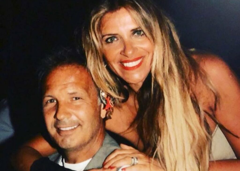 Le struggenti parole di Arianna, la moglie di Sinisa Mihajlovic, a poco più di un mese dalla morte del marito