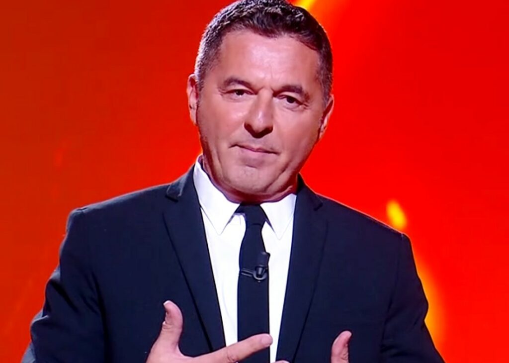 Teo Mammucari rivela in diretta tv di non aver visto la figlia per 3 anni: ''Sono stato travolto'' Teo Mammucari rivela in diretta tv di non aver visto la figlia per 3 anni: ''Sono stato travolto''