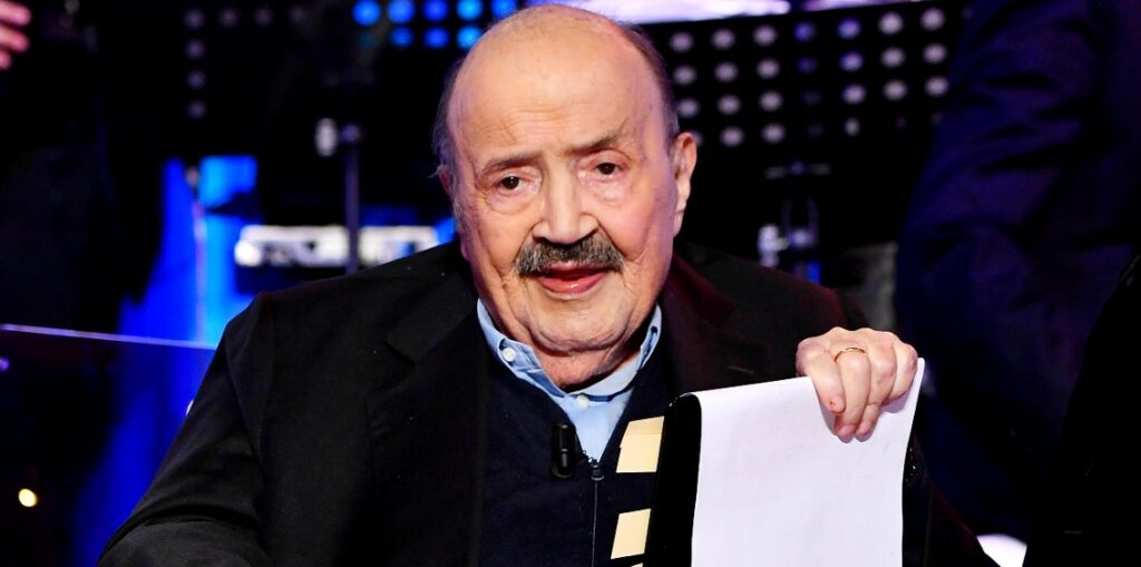 E’ morto Maurizio Costanzo