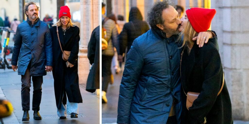 Eleonora Pedron e Fabio Troiano sempre più inseparabili: dopo le Maldive e la Puglia, passeggiata a Roma insieme Eleonora Pedron e Fabio Troiano sempre più inseparabili: dopo le Maldive e la Puglia, passeggiata a Roma insieme