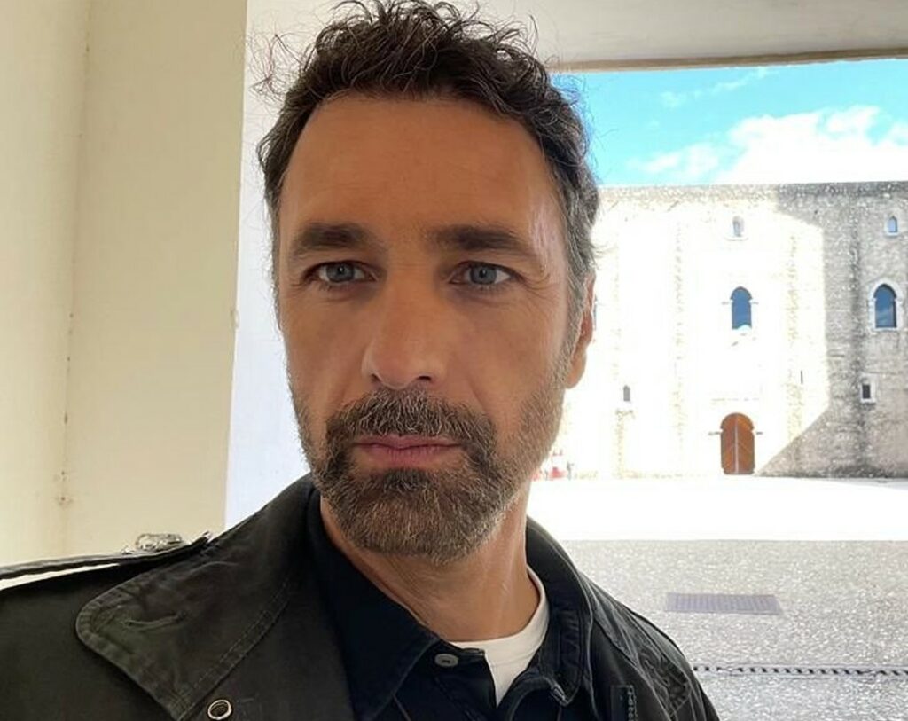 Raoul Bova parla dell'ex moglie Chiara Giordano: ecco perché ha deciso per l’addio